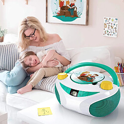 Metronic mini chaîne HiFi enfant