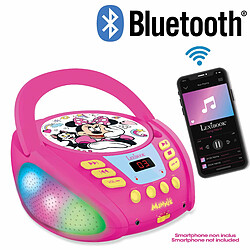 Radio & lecteur CD/MP3 enfant