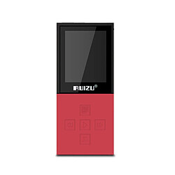 Universal Ruizu X18 - Rouge