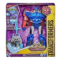 Acheter Hasbro Transformers Cyberverse Officer Optimus Prime