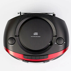 Avis Aiwa BBTC550RD - Rouge