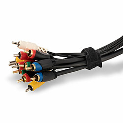 Avis StarTech.com Startech Attaches pour câble velcro - 50 unités