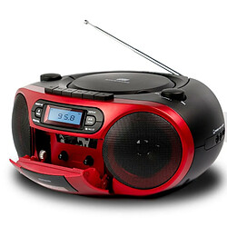 Acheter Aiwa BBTC550RD - Rouge