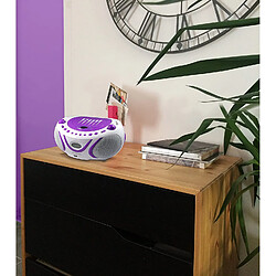 Metronic boombox radio CD MP3