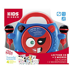 Bigben CD59BOYSSTICK - Bleu · Reconditionné pas cher