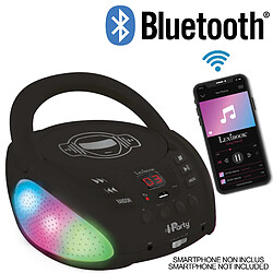 Acheter Lexibook Lecteur CD Bluetooth