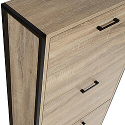 Acheter Idmarket market LUIS 3 portes