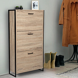 Idmarket market LUIS 3 portes pas cher