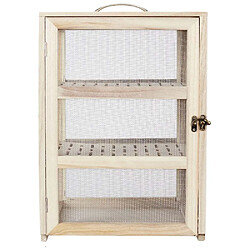 Avis Cook concept Garde-manger en bois - Beige