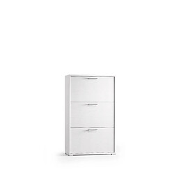 Alter Meuble à chaussures - Blanc