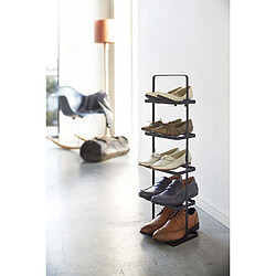 Avis Yamazaki Étagère à chaussures - Noir