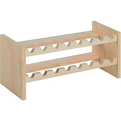 Astigarraga Casier à Bouteilles Empilable Katea