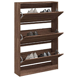 Rangement à chaussures Vidaxl