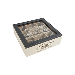 Casier & boîte Aubry Gaspard