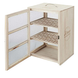 Acheter Cook concept Garde-manger en bois - Beige