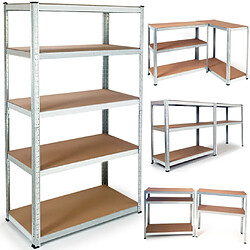 Rangement modulable atelier Idmarket