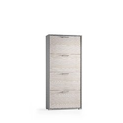 Alter Meuble à chaussures - Bois