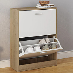 Meuble à chaussures KLARK IDMARKET