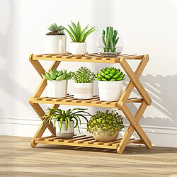 Wewoo Support de fleurs pliable - 50 cm