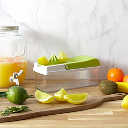 Cook concept Mandoline 5 en 1 - Vert