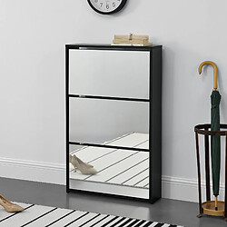 En.casa étagère à chaussures Vogar