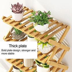 Wewoo Support de fleurs pliable - 50 cm