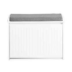 SoBuy Banc à Chaussures FSR98-W