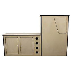 Rangement modulable atelier Monstershop