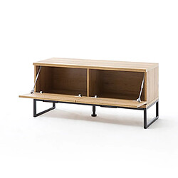 Avis Mes Meuble à chaussures Arko - Noir