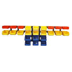 Elem Technic Kit bacs modulables