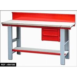 Rangement modulable atelier Outifrance