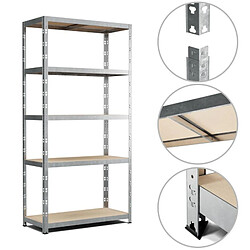 Eurospen Europsen Etagère de rangement modulable