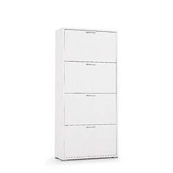 Alter meuble à chaussures - Blanc