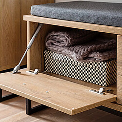 Acheter Mes Meuble à chaussures Arko - Noir