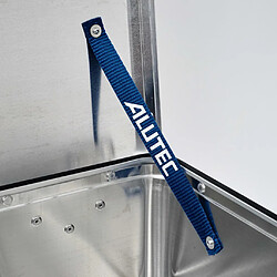Alutec Boîte de rangement 30L pas cher