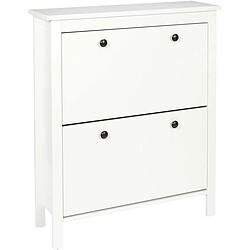 The Home Deco Factory Meuble à chaussures Elisabeth