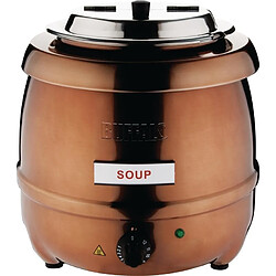 Buffalo Marmite à Soupe 10 L