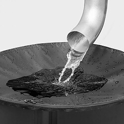 Avis Baril d'eau de pluie pliable Cellfast 250l
