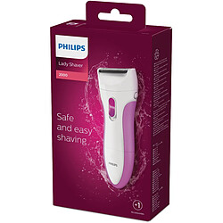 Philips Ladyshave HP6341/00 pas cher