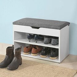 SoBuy FSR25-HG - Gris