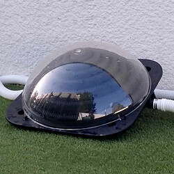 Acheter Chauffage solaire pour piscine hors sol - K835CBX - Keops - KOKIDO