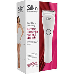 Silk'n LadyShave LSW1PE1001
