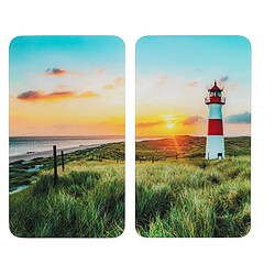 Wenko 2 Plaques Universelles Phare