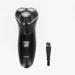 LinQ 3D Effect - Noir/Argent