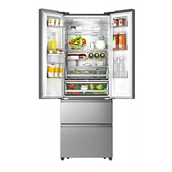 Acheter Hisense RF632N4WIE1 - Inox