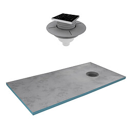 Receveur de douche Aurlane