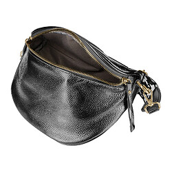 Gallantry Sac banane Géometrique - Noir