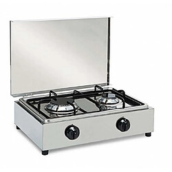 Mézières Réchaud 2 Gaz Butane Propane
