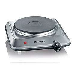 Severin KP1092 Réchaud Électrique 1500W