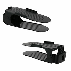 Paris prix lot de 5 organiseurs chaussures - Noir